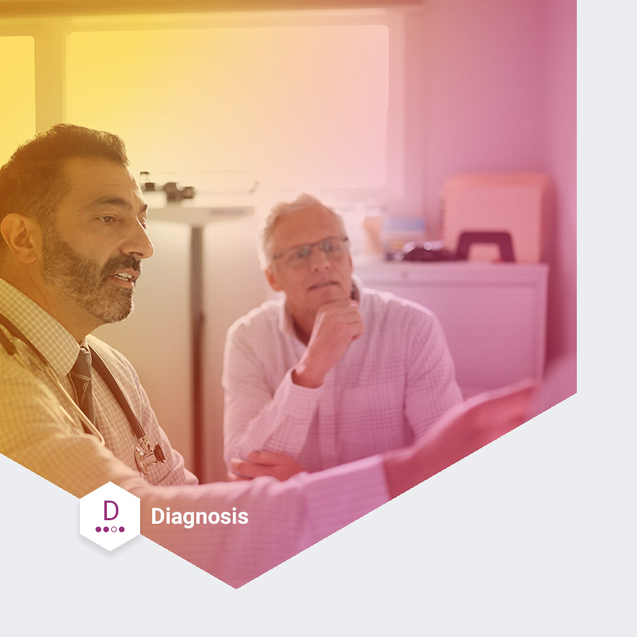 diagnosing prostate cancer