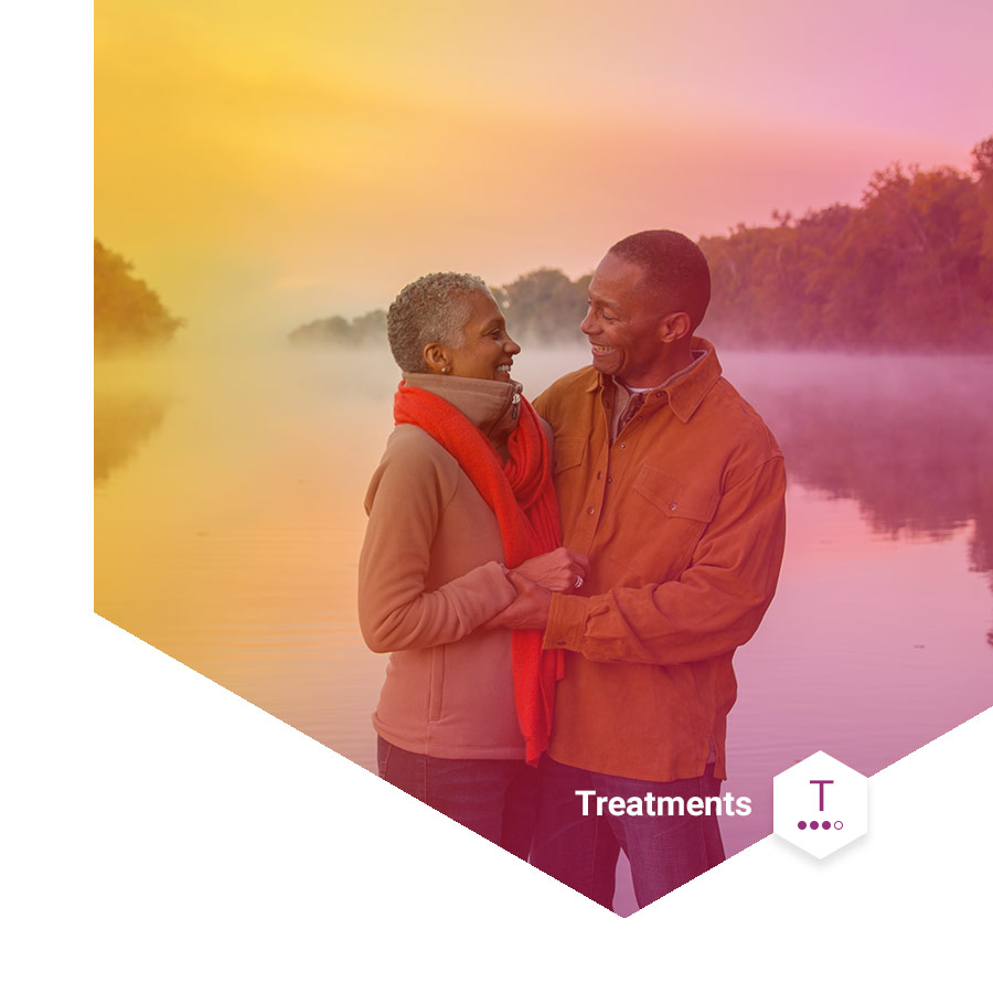 treatments of prostate cancer