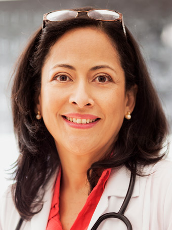 Dr. Barbara Poulsen, MD